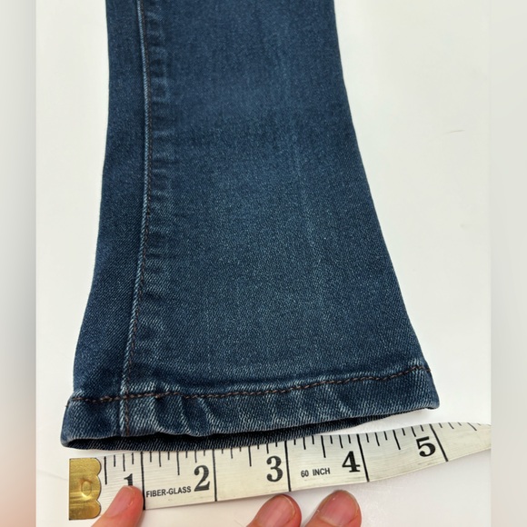 Joe’s Jeans Chelsea dark wash skinny jeans size 26 waist, 31 inseam - Picture 12 of 12